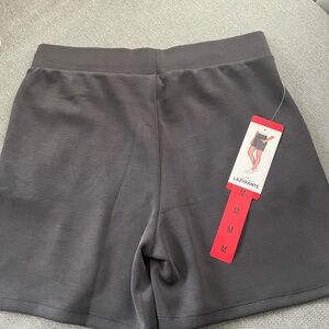 Women's Gray Shorts